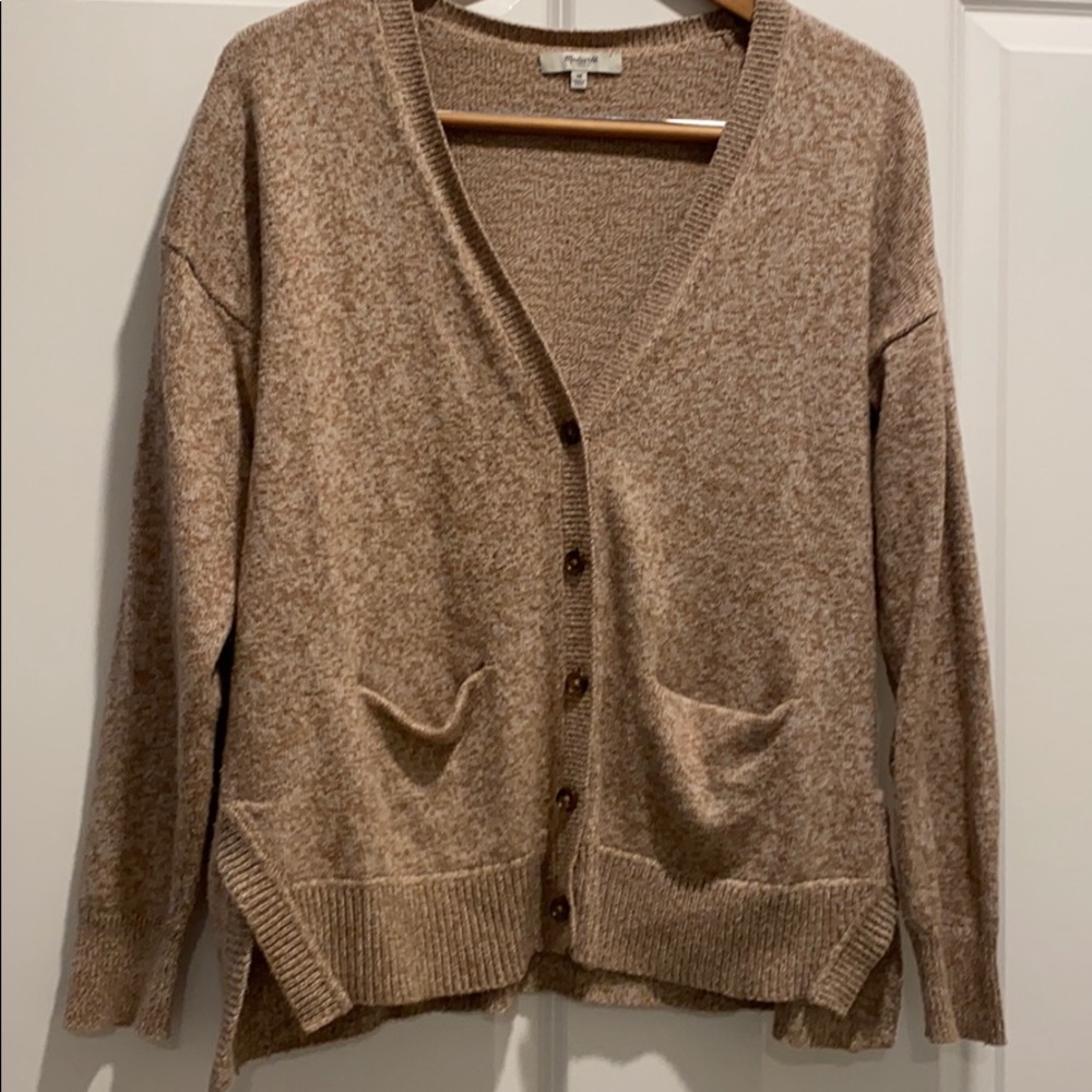 Madewell cardigan